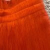 Mini jupe H&M orange