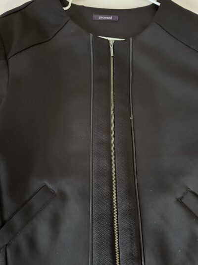Veste noire promod