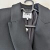 Blazer noir Zara