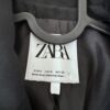 Blazer noir Zara