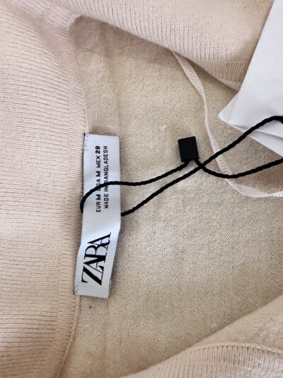 Gilet en maille polo