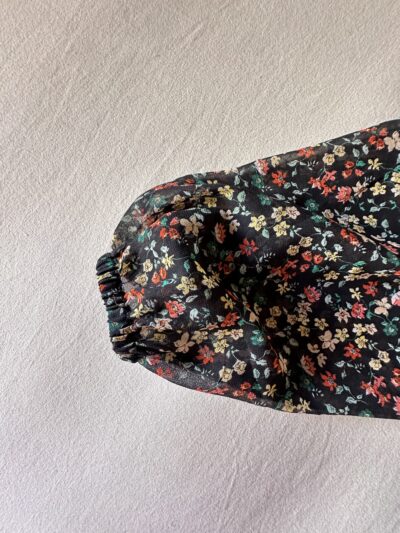 Chemise fleuri Mango